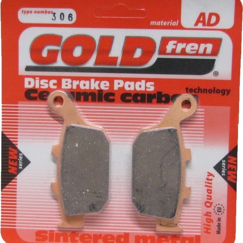 Brake Pads Rear For Honda Cmx 300 Rebel 2018-2020