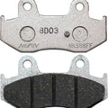 Brake Pads Rear For Suzuki AN 400 K3-K6 2003-2006