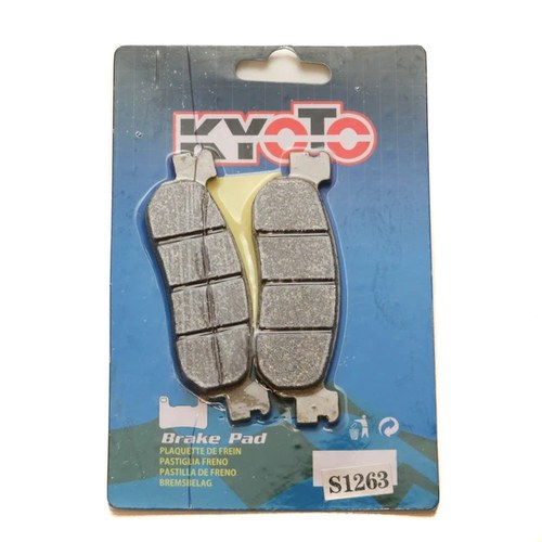 Brake Pads Rear For Yamaha YP 250 R X-MAX (ABS) 2011-2016