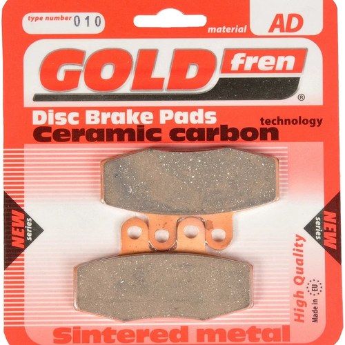 Brake Disc Pads Front For Aprilia Scarabeo 125 2001
