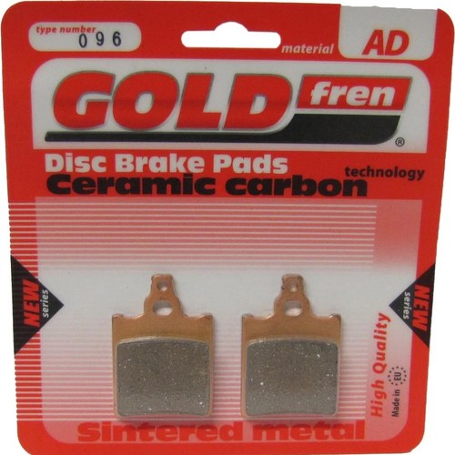 Brake Disc Pads Front For Cagiva K7 (125cc) 1992