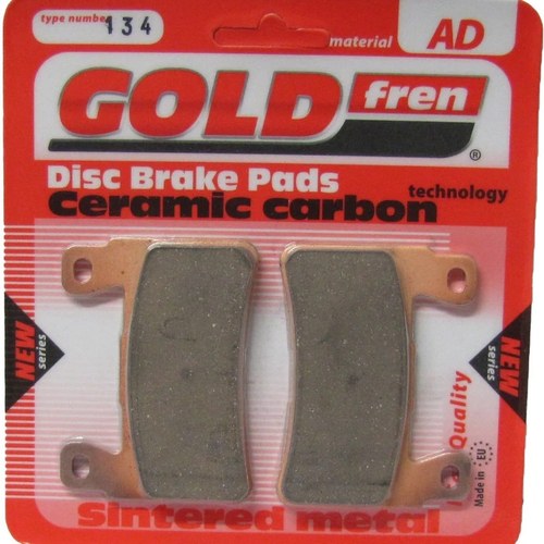 Brake Disc Pads Front For Honda Cbr 900 Rrw Fireblade SC33 918cc 1998