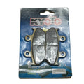 Brake Disc Pads Front For Honda NX 500 L 1990