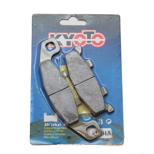 Brake Disc Pads Front For Kawasaki Kle 500 A7 1998