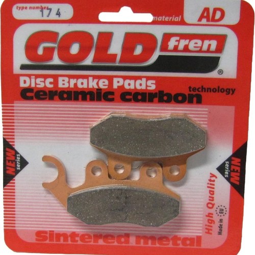 Brake Disc Pads Front For P.G.O T-Rex 50 2005