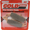 Brake Disc Pads Front R/H For Suzuki VL 800 K4 Intruder Volusia 2004