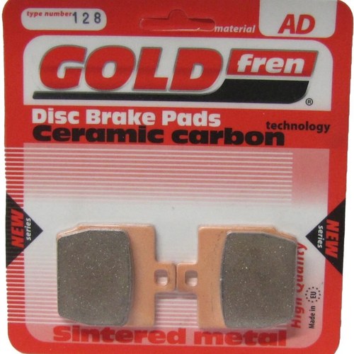 Brake Disc Pads Rear For Mbk YQ 50 Nitro