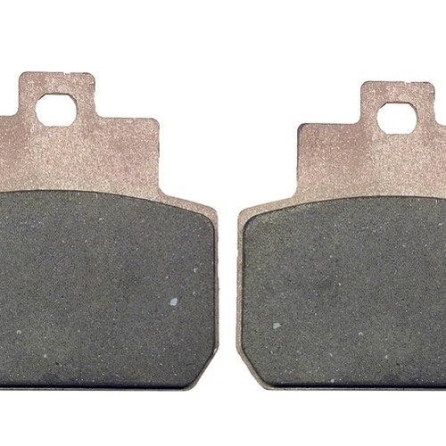Brake Disc Pads Rear For Piaggio Beverly BV 500 2006