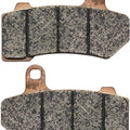 Brake Pads For Harley FLHTCUSE4 1802 Screamin Eagle Ultra Classic E 2009