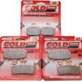 Brake Pads Front & Rear For Ducati 950 Hypermotard SP 2017-2022