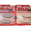 Brake Pads Front For Cectek 500i Estoc 2010