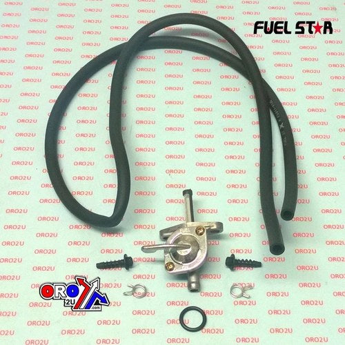 Fuel Tap Kit KTM SX85 06-12, SX105 04-11, XC85 08-09, XC105 08-09