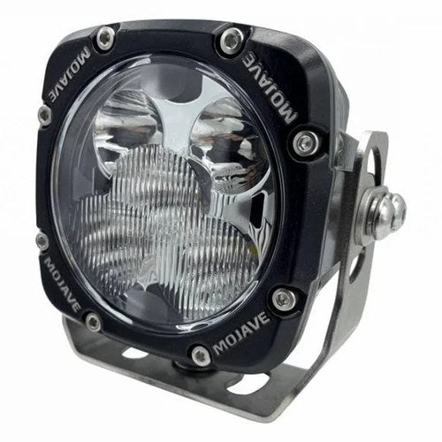 Tiger Lights - Mojave Single 4" LED Spot Light 12/24V