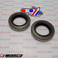 Wiseco Crankshaft Oil Seal Set Kawasaki KX80 1980