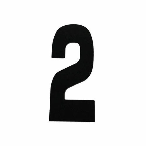 Black 8"/20cm 2. Each