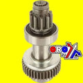 Drive Starter HARLEY-DAVIDSON, Arrowhead SHD5003, 79-2104