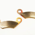 Brake Pads Sintered Metal HD, Delta DB2460.OR-D, BP046DDDD, FA159
