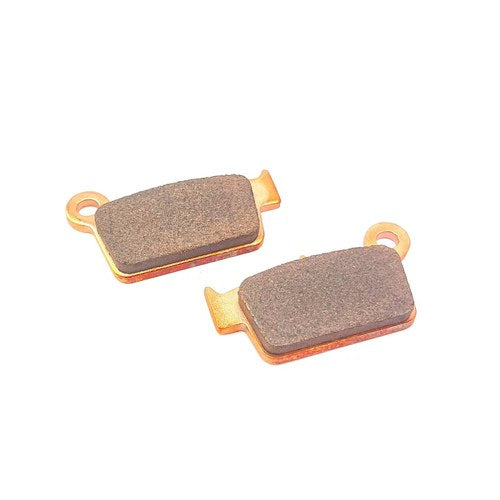 Brake Pads Sintered Metal HF, Delta Braking Cpro DB2310-CPRO, FA367