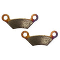 Brake Pads Sintered Metal HD, DB2231.OR-D, FA609