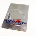 Clutch Cover Gasket Inner Vertex Yamaha MT-10 18-19, YZF-R1 15-19; R1M 15-19