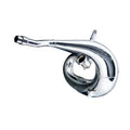 09-12 WR250 WR300 Gnarly Pipe Fmf 025148 Husqvarna Exhaust