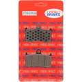 Lyndall Brakes Z Plus Brake Pads Kawasaki Triumph Indian Victory (EBC 347)