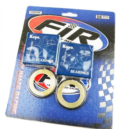 Steering Bearing Kit Suzuki GSXR1300R Hayabusa 99-19, GSX-R600 97-21, 750 96-21