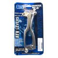 Wirtz Blue Grip Lever Set Yamaha YFB250 92-01, YFM250 Bear Tracker 89-01