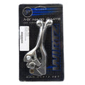 Wirtz Black Grip Forged Lever Set Yamaha YZ80 2001, YZ85 2002-2005