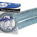 Motion Pro Braided Fuel Pipe, ID 6 x OD 12.5, Clear