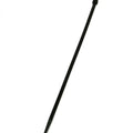 Nylon Cable Zip Tie - Black, 370mm x 7.6mm - Each