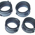 Carb Intake Rubbers Honda CBR900RR 1993-1999, PK4
