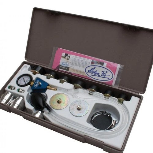 Motion Pro 2T Crankcase Pressure Leak Down Tester