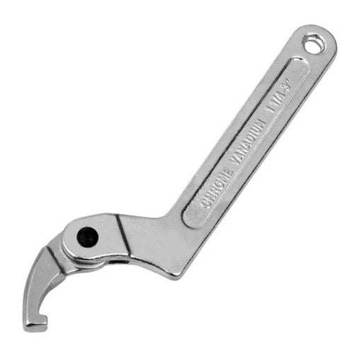 Adjustable Rear Shock C Hook Wrench 31mm - 76mm