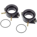 Carb Intake Rubbers Yamaha XV1100 1986-1998