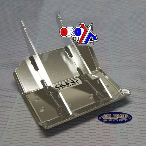 Swingarm Skid Guard Yamaha YFM350 Warrior