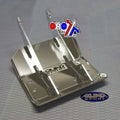 Swingarm Skid Guard Yamaha YFM350 Warrior