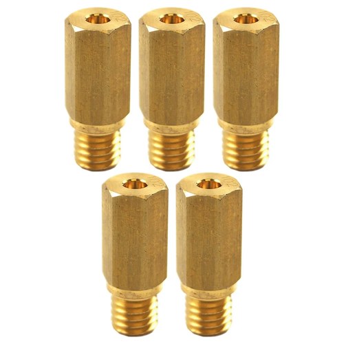 Keihin 99101-357, Main Jet 102, PACK-5