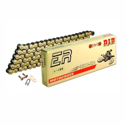 Did 420NZ3 Sdh Gold & Black Chain 120L