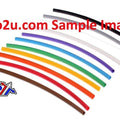 Black Heat Shrink Tubing 10mm x 1MTR