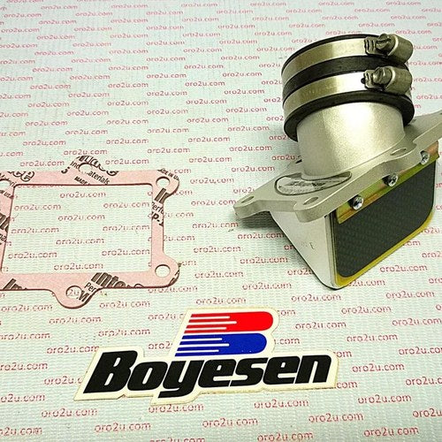 Boyesen Reed Block Honda CR250R 2001