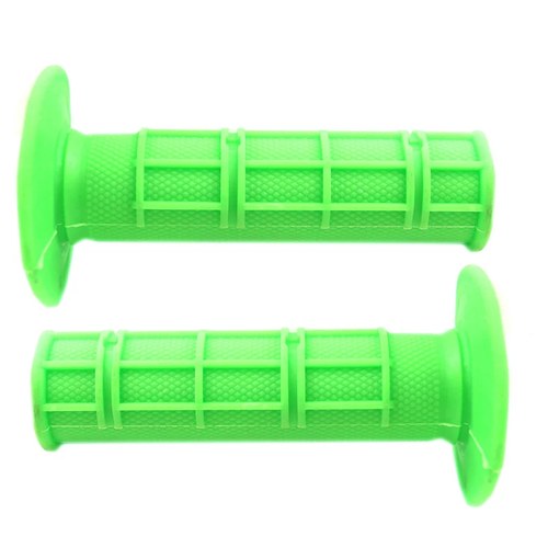 Wirtz Soft Green MX Grips, 22/25mm