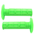 Wirtz Soft Green MX Grips, 22/25mm