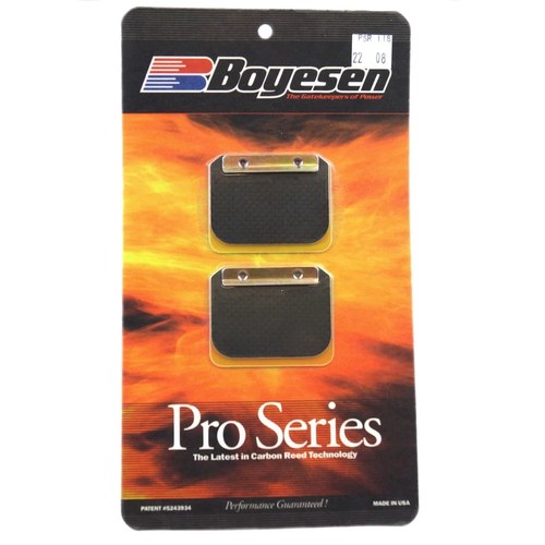 Boyesen Reeds Yamaha YZ125 1999, TO Fit Boyesen Reed Block Only
