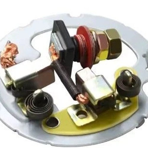 Starter Motor Brush Plate Yamaha XZ550R 1982-1983