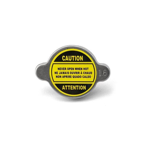 1.6 23psi Radiator Cap, OD 45.20mm