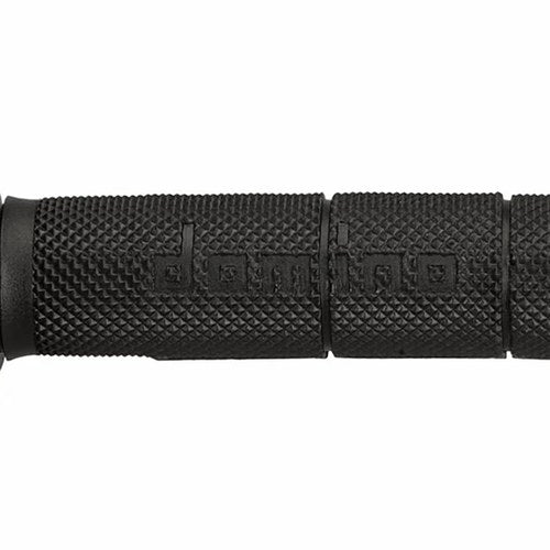 Domino Eco Grips Black, Standard MX