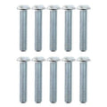 M8X40 BUTTON/H Allen Bolts, PK/10