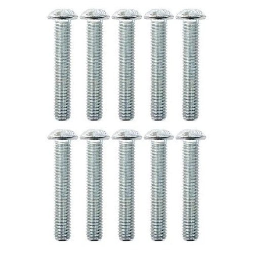 M8X45 BUTTON/H Allen Bolts, PK/10