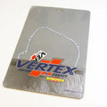 Clutch Cover Gasket Inner Vertex, Honda CB250 Nighthawk 91-08, CMX250C 85-16